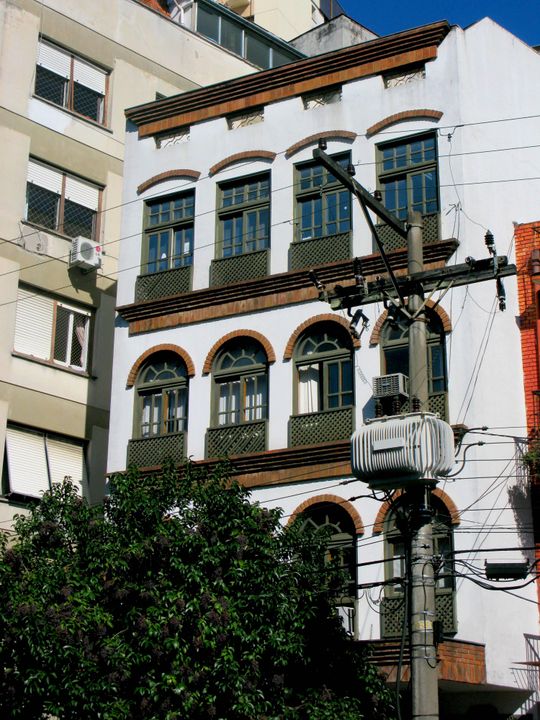 Captação de Conjunto Comercial a venda na Rua José do Patrocínio, Cidade Baixa, Porto Alegre, RS